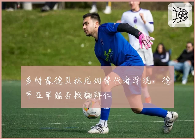多特蒙德贝林厄姆替代者浮现，德甲亚军能否掀翻拜仁