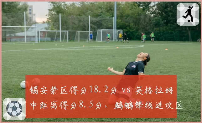 锡安禁区得分18.2分 vs 英格拉姆中距离得分8.5分，鹈鹕锋线进攻区域互补性