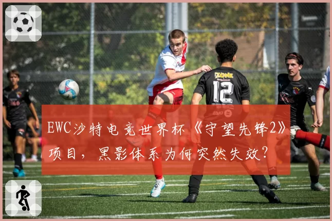 EWC沙特电竞世界杯《守望先锋2》项目，黑影体系为何突然失效？
