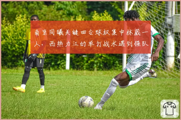 南京同曦关键回合球权集中林葳一人，西热力江的单打战术遇到强队还灵吗？